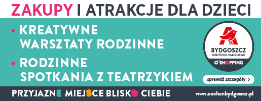 Bydgoszcz atrakcje dla dzieci 