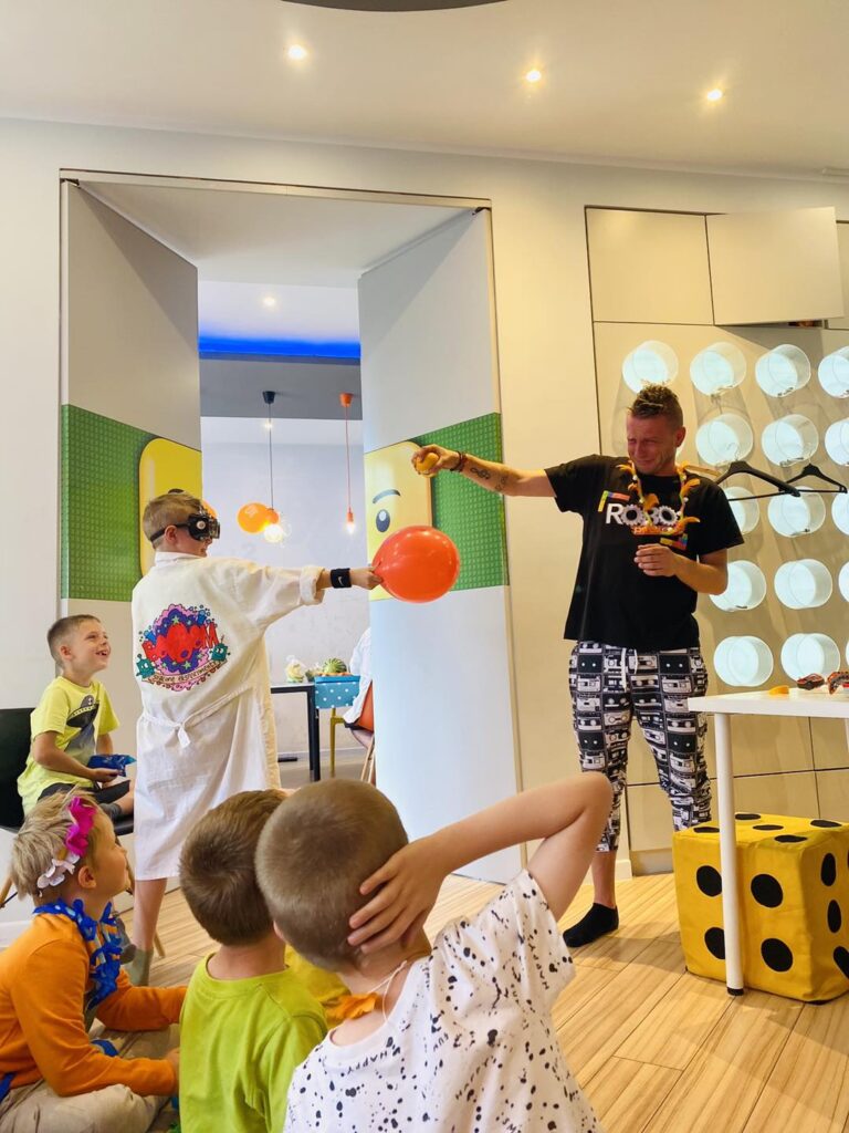 gdzie z dzieckiem bydgoszcz sala zabaw opinie