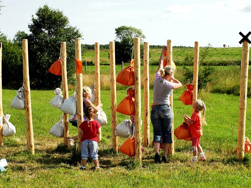 Leonardia – Królestwo Gier Drewnianych darłowo atrakcje dla dzieci park rozrywki opinie