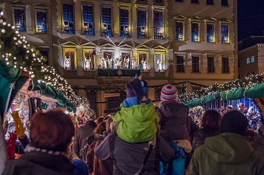 augsburg Bożonarodzeniowy najlepsze Jarmarki Świąteczne Niemcy najładniejsze