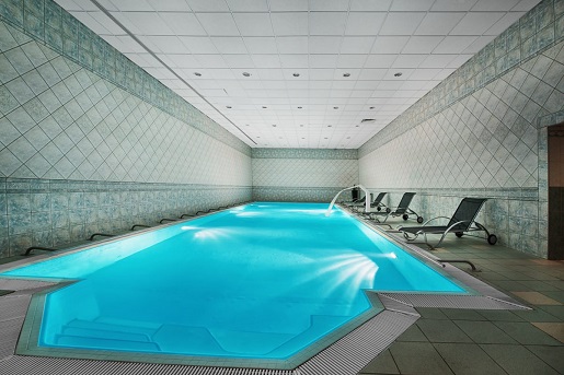 basen Hotel Astor Jastrzębia Góra basen Hotel Astor Jastrzębia Góra