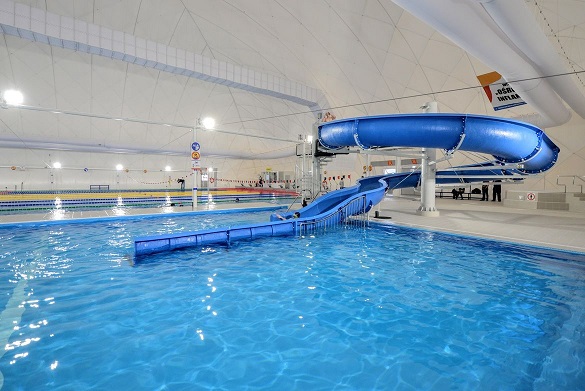 baseny fitness sauny Inflancka Warszawa opinie