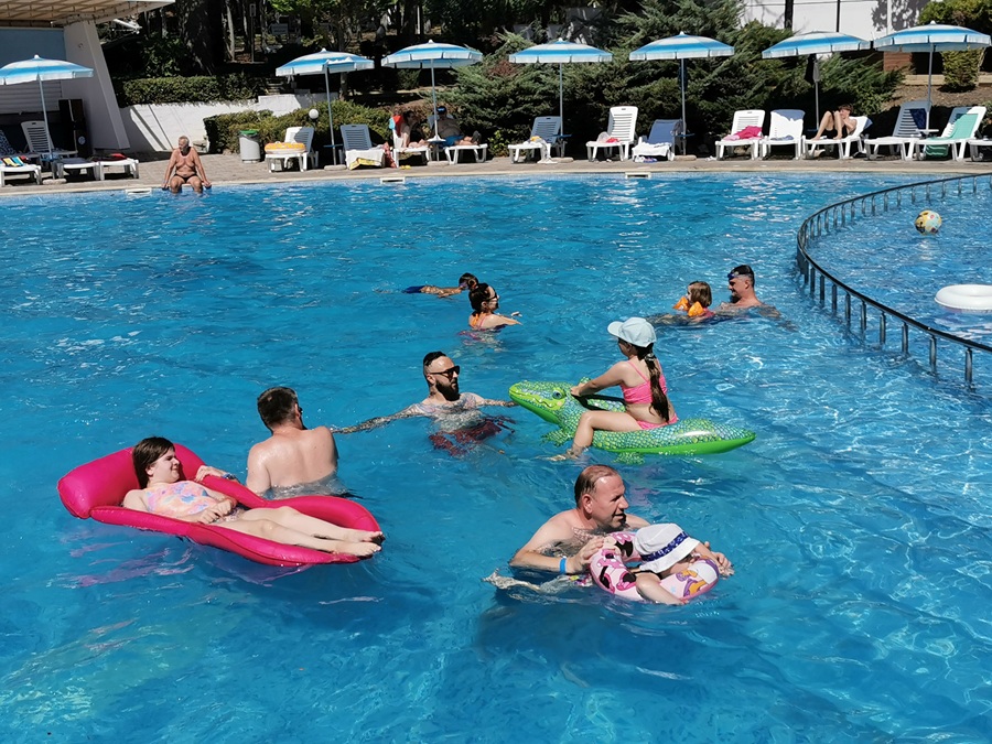 baseny dla dzieci Albena Aquapark Bułgaria