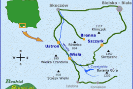 Beskid Śląski rodzinne atrakcje