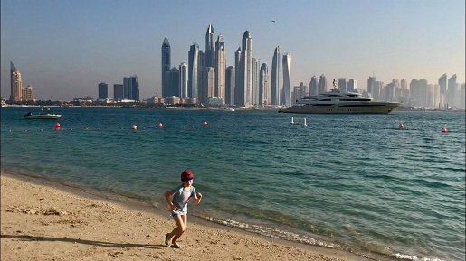 bezpieczeństwo Dubaj opinie z dzieckiem wakacje