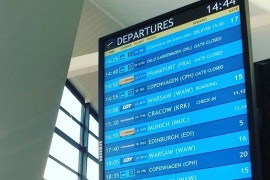 bezpłatne wifi na lotniskach hasła