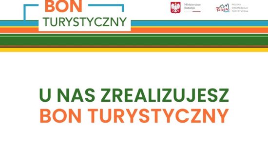 bon turystyczny lista miejsc hotele noclegi gdzie można wykorzystać opinie