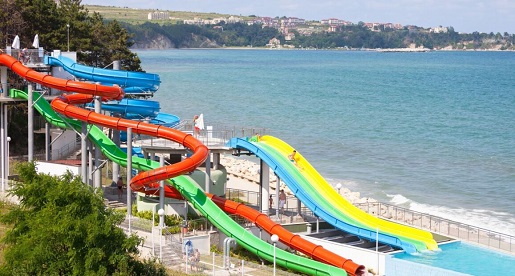 Bułgaria 2021 TUI hotel atrakcje dla dzieci sol luna bay resort opinie