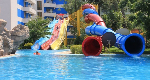 Bułgaria 2020 TUI hotel atrakcje dla dzieci kuban resort aquapark opinie