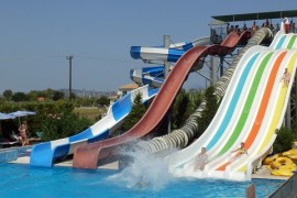 aquapark caretta zakynthos opinie