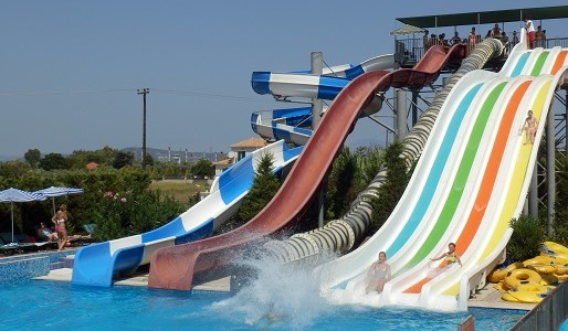 aquapark caretta zakynthos opinie