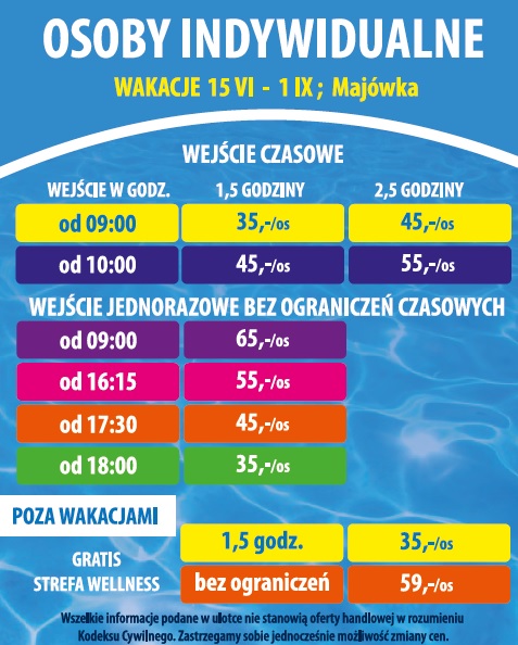 cennik aquapark jarosławiec 2019 cennik aquapark jarosławiec 2019