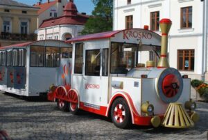 centrum dziedzictwa szkła krosno rodzinne atrakcje dla dzieci opinie