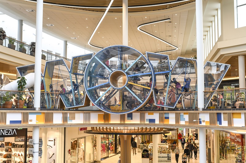 Atrium Reduta Warszawa-najlepsza na zakupy i rozrywkę z dzieckiem