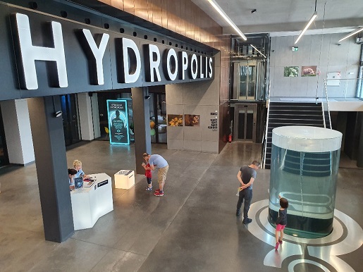 centrum hydropolis wrocław muzeum wody opinie