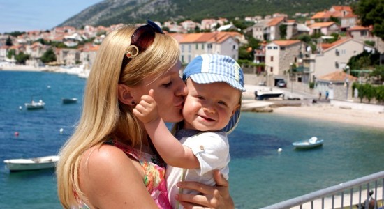 wyspa Brac Chorwacja rodzinne atrakcje