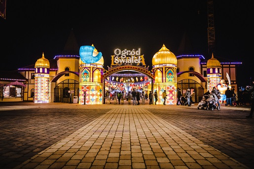 chorzów ogrody światła Legendia opinie atrakcje bilety ceny (10)