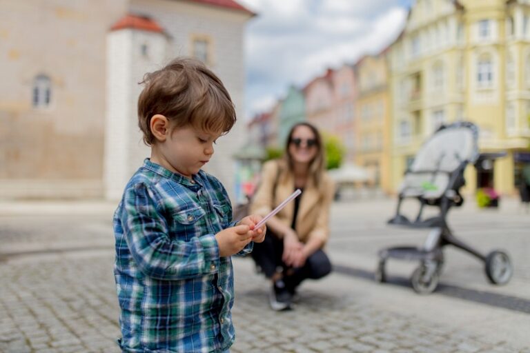 City break. Jesień to świetny moment na rodzinny wypad