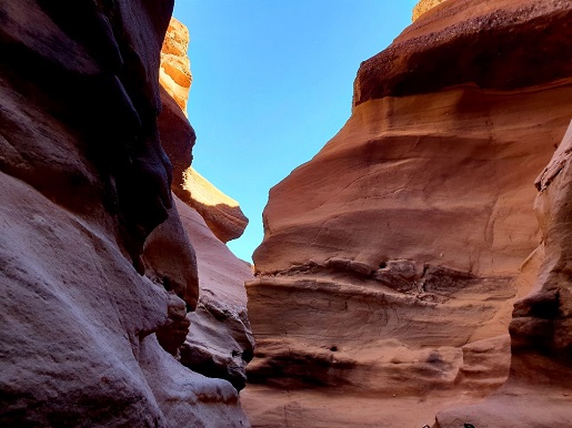 Czerwony Kanion z dziećmi – Ejlat – Izrael czerwony kanion izrael z dzieckiem opinie dojazd trasy