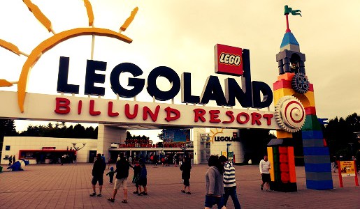 legoland billund dania