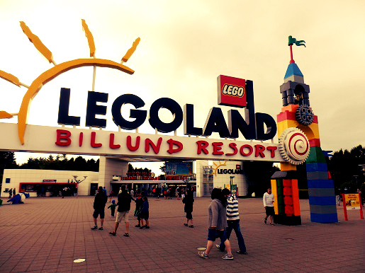 Legoland z dziećmi – jeden dzień to za mało! legoland billund dania