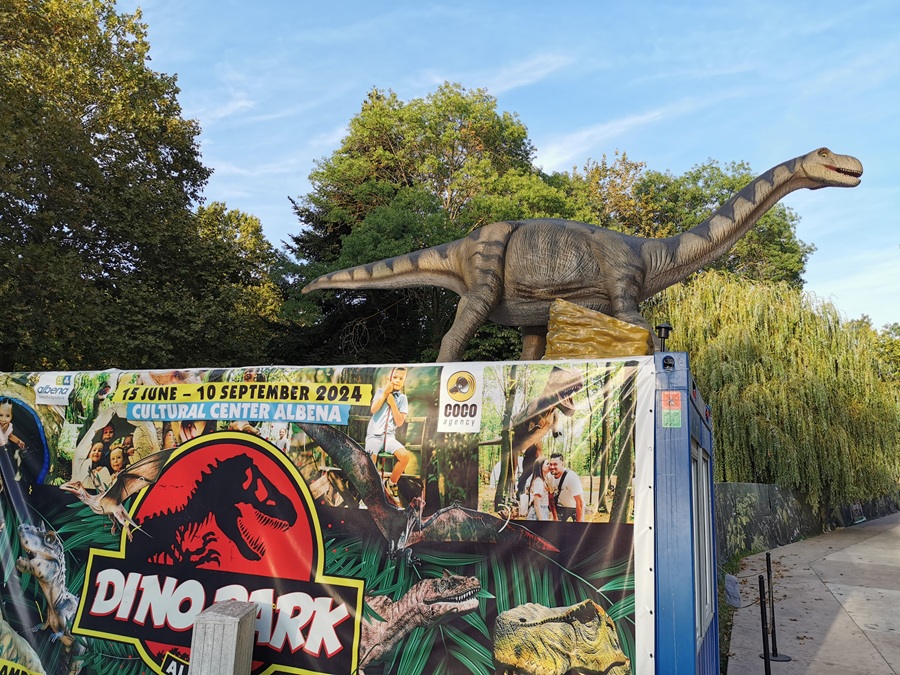 dino park Albena dino park Albena