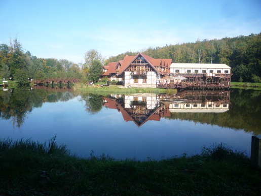 Jest takie miejsce w Polsce, praktycznie nad samym morzem…