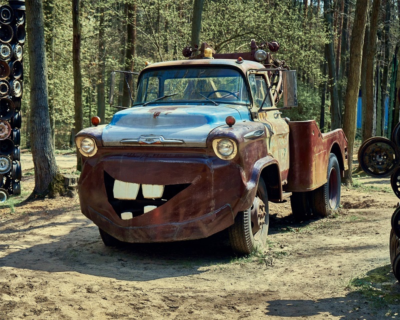 Dzielnica Filmowa – Rodzinny Park Rozrywki dzielnica filmowa atrakcje nowości samochody