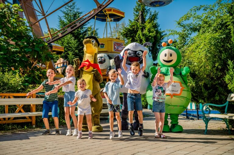 Rabkoland – pełny atrakcji dla dzieci – Rabka-Zdrój
