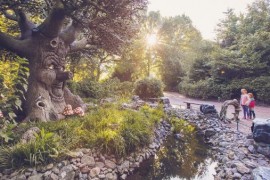 Efteling Park Kaatsheuvel park rozrywki opinie