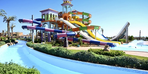 Egipt aquapark w hotelu atrakcje dla rodziny opinie