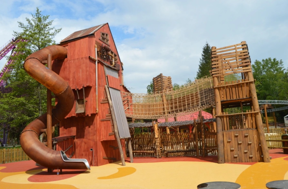 elfland rodzinny park rozrywki atrakcje dla dzieci opinie