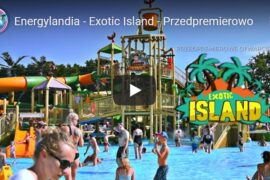 energylandia aquapark największy park wodny w Polsce opinie atrakcje