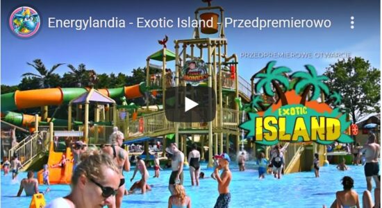 energylandia aquapark największy park wodny w Polsce opinie atrakcje