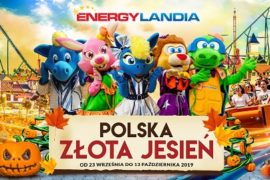 energylandia godziny otwarcia złota jesień październik