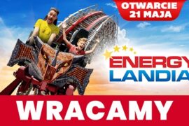 energylandia otwarcie sezonu