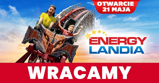 energylandia otwarcie sezonu