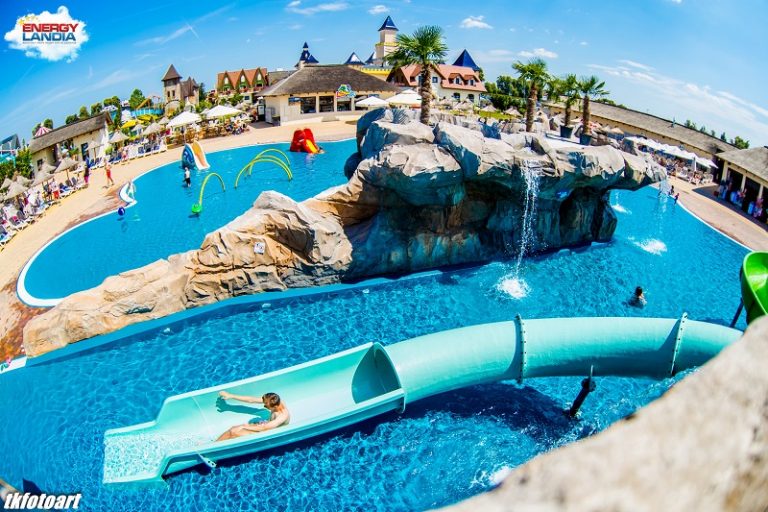 Park Wodny ENERGYLANDIA- największy odkryty Aquapark w Polsce! Park Wodny ENERGYLANDIA- największy odkryty Aquapark w Polsce!