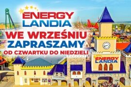 energylandia zator nowy kalendarz otwarcia jesień