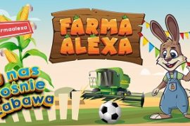 farma alexa łeba atrakcje dla dzieci