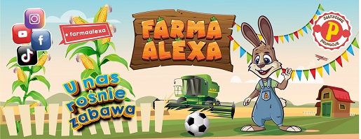 farma alexa łeba atrakcje dla dzieci