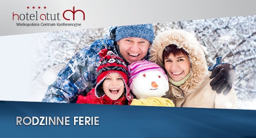 ferie -atut promocja dzieci gratis