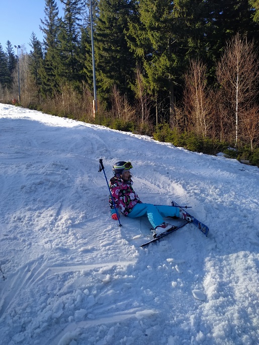 Ferie Z Dzieckiem Swieradow Zdroj Narty Wyciagi Opinie Ski Sun