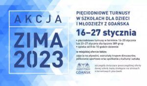 ferie zimowe 2023 gdzie z dzieckiem Gdańsk opinie