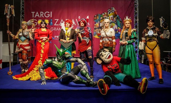 festiwal gier zabawek Gdańsk 2019 atrakcje godziny