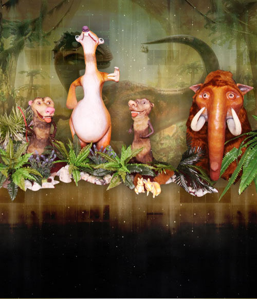 Gabinet Figur Woskowych Międzyzdroje Salon Figur woskowych