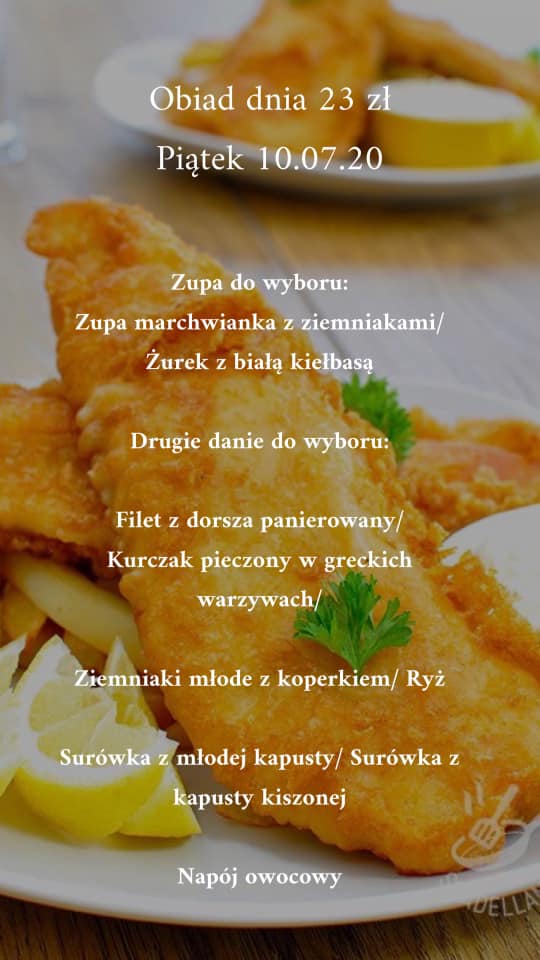 filet z dorsza cena nad morzem 2020 Bałtyk ceny