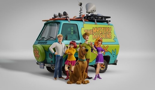 film scooby doo 2020 online cały zapowiedź dvd