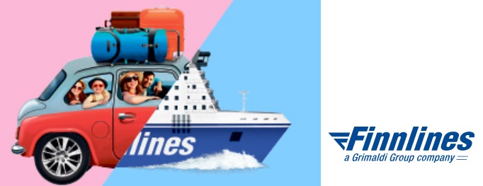 finnlines podróż na nordcapp z dzieckiem prom statek