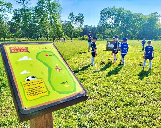 footgolf farma alexa łeba atrakcje dla dzieci footgolf farma alexa łeba atrakcje dla dzieci